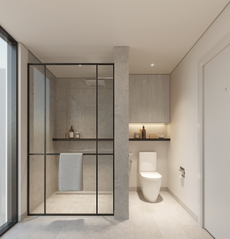 Wilton Park Residences II by Ellington