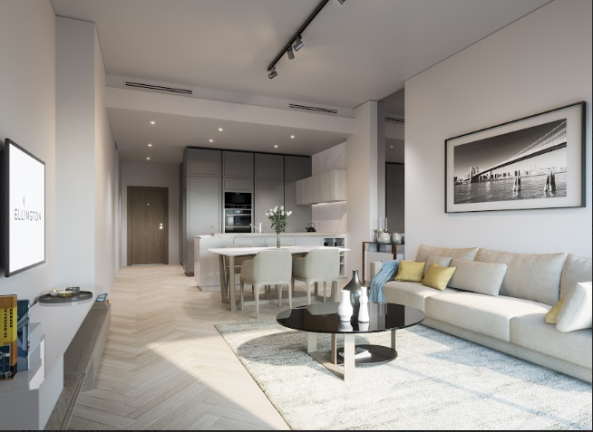 Wilton Park Residences II by Ellington