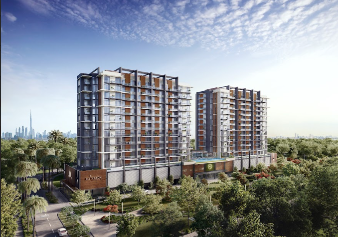 Wilton Park Residences II by Ellington