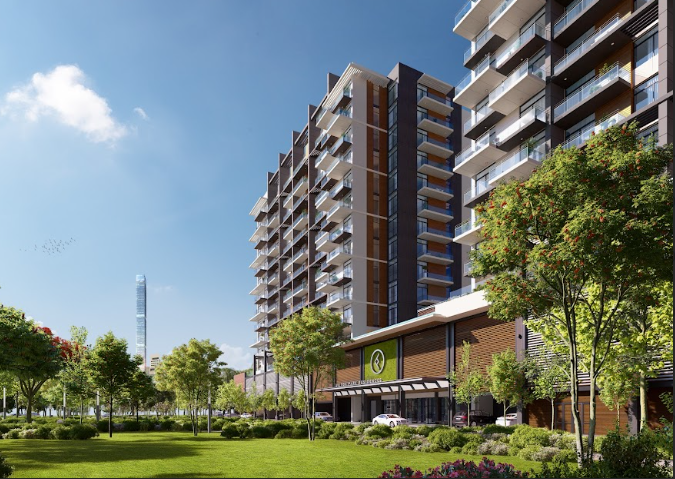 Wilton Park Residences II by Ellington