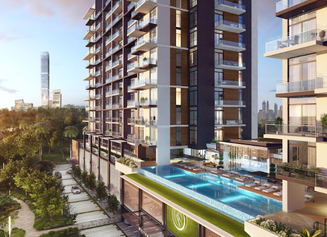 Wilton Park Residences II by Ellington