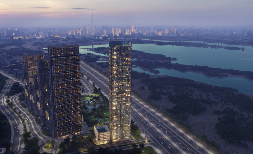 Element at Sobha Your Gateway to Modern Luxury Living