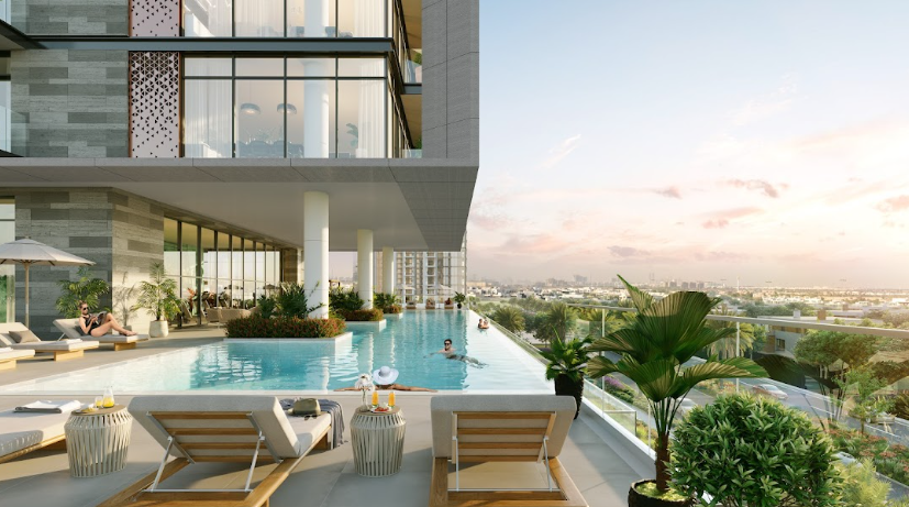 Ellington House 4 at Dubai Hills Estate  by Ellington Properties