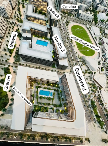 The Gate 3 by Arada in Sharjah