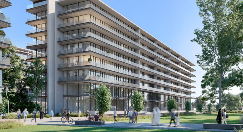 The Gate 3 by Arada in Sharjah
