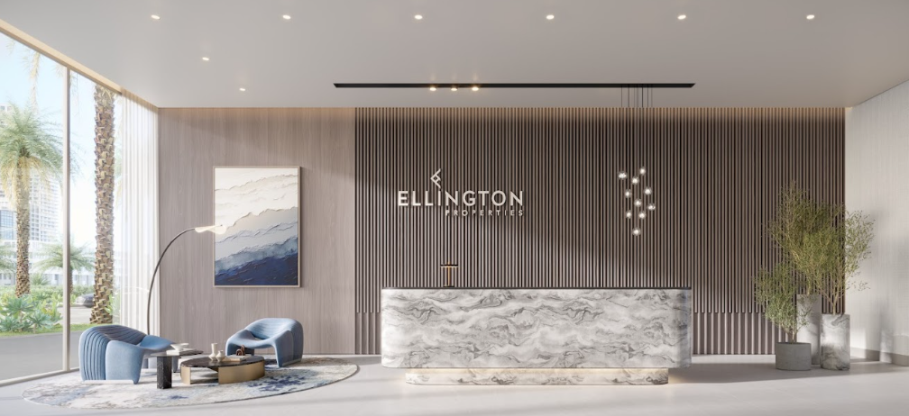 Hill Mont Residences by Ellington Properties at JVC