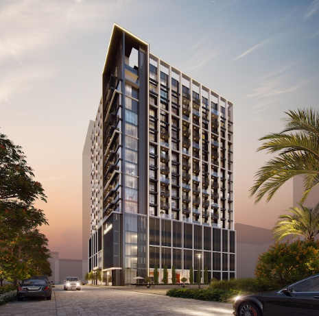 Hill Mont Residences by Ellington Properties at JVC