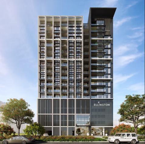 Hill Mont Residences by Ellington Properties at JVC