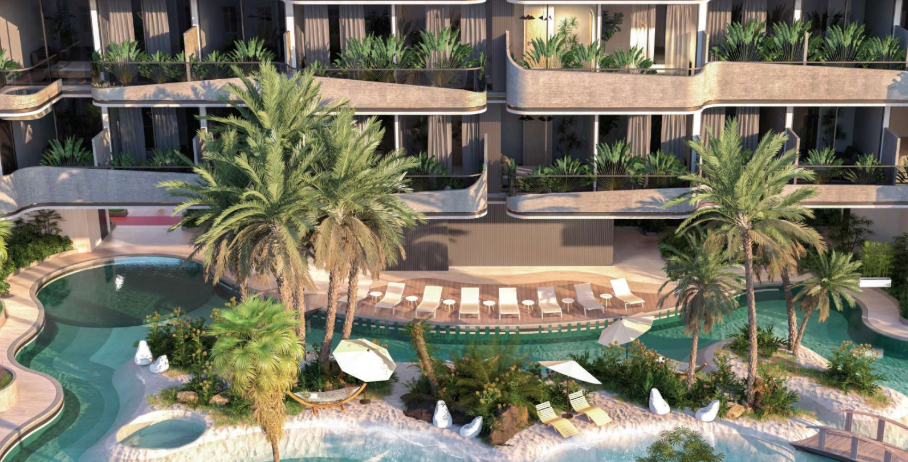 Isola Bella at JVC by MAK Developers