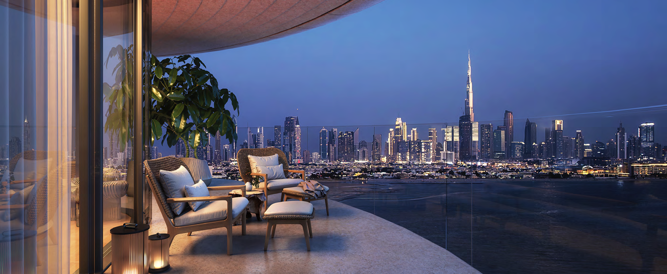 Jumeirah Bay Island by Meraas