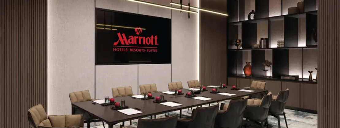 Marriott Residences at Business Bay