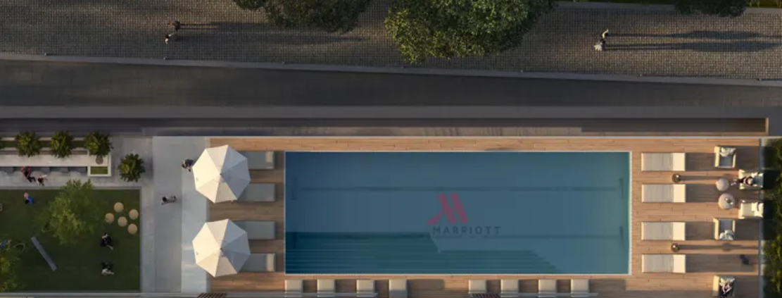 Marriott Residences at Business Bay