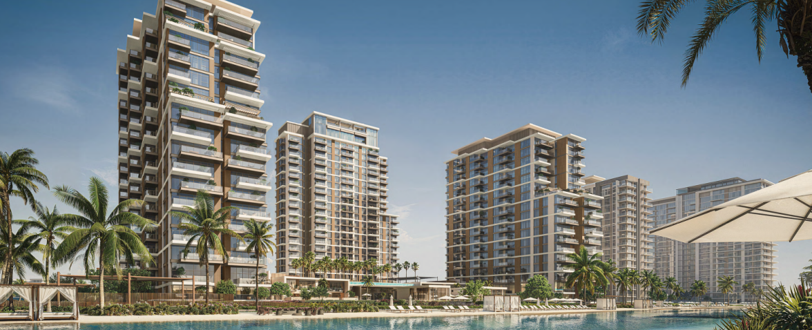 Naya at District One by Nakheel