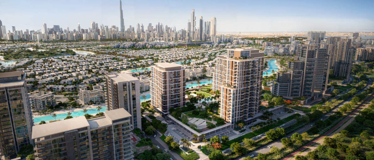 Naya at District One by Nakheel