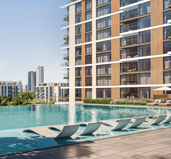 Naya at District One by Nakheel