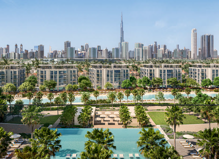 Naya at District One by Nakheel