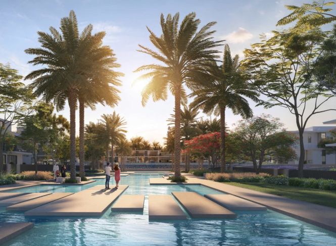 The Oasis by Emaar Properties
