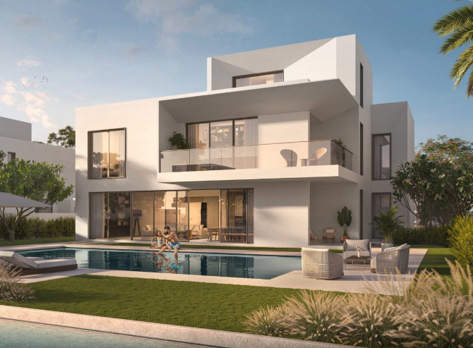 The Oasis by Emaar Properties