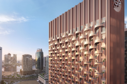 One Residence by Ginco Properties in Downtown Dubai