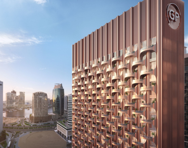 One Residence by Ginco Properties in Downtown Dubai