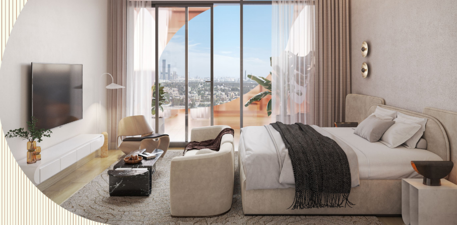 One Residence by Ginco Properties in Downtown Dubai