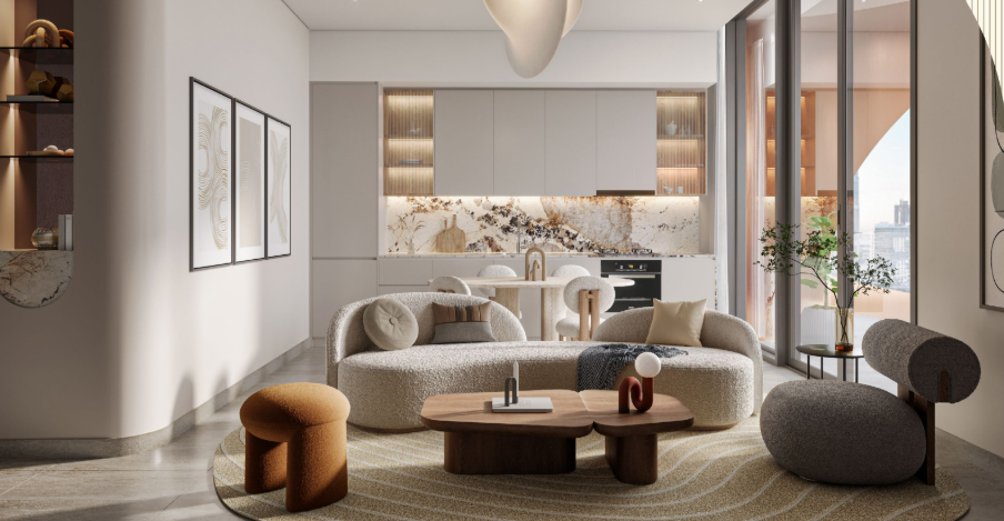 One Residence by Ginco Properties in Downtown Dubai