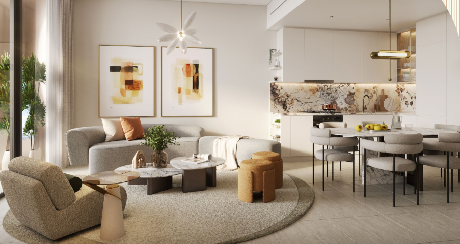 One Residence by Ginco Properties in Downtown Dubai