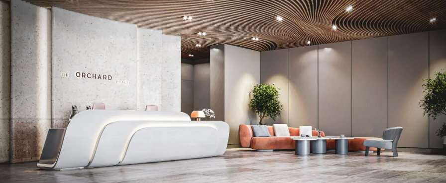 The Orchard Place at JVC by Peak Summit Development