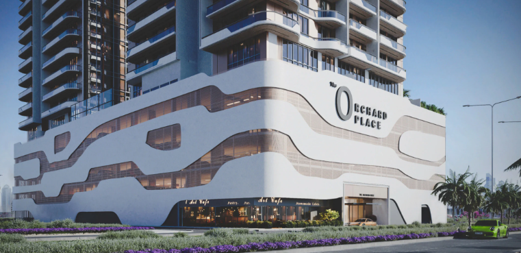 The Orchard Place at JVC by Peak Summit Development