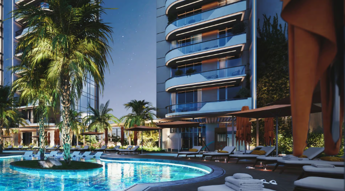 The Orchard Place at JVC by Peak Summit Development