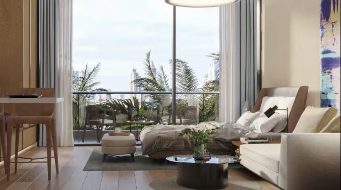 The Orchard Place at JVC by Peak Summit Development