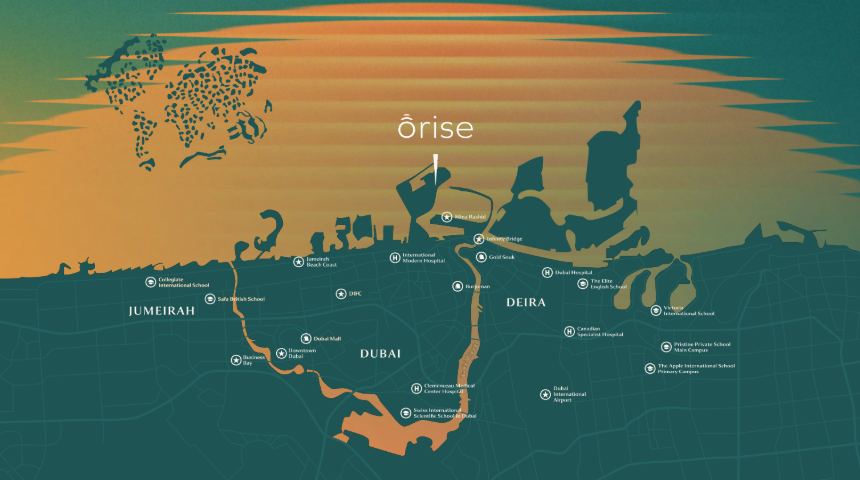 Orise by Beyond