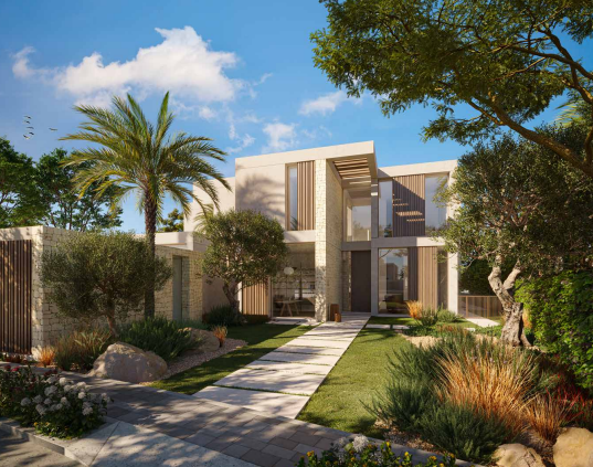 The Acres Estates in Dubai land by MERAAS