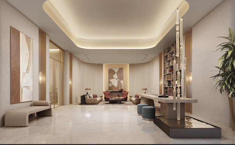 Palm Beach Towers by Nakheel  at Palm Jumeirah