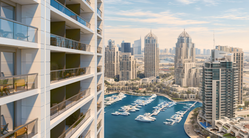 Pelagos by IGO  development in Dubai Marina