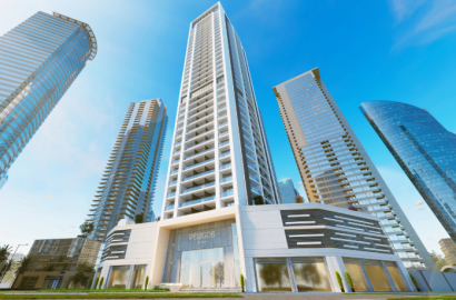 Pelagos by IGO  development in Dubai Marina