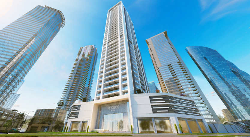 Pelagos by IGO  development in Dubai Marina