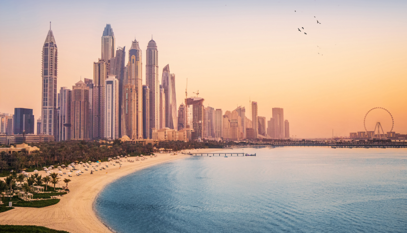 Pelagos by IGO  development in Dubai Marina