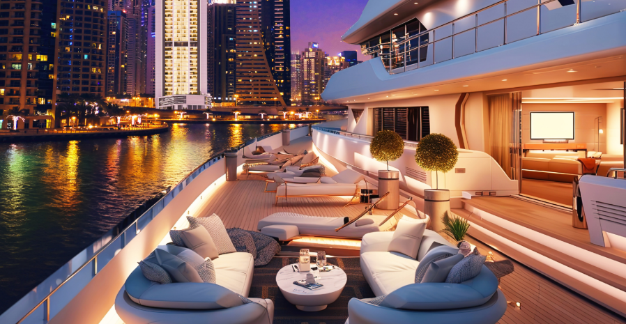 Pelagos by IGO  development in Dubai Marina