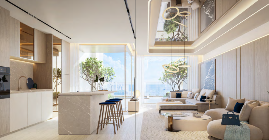 Vitalia Palm Jumeirah Residences