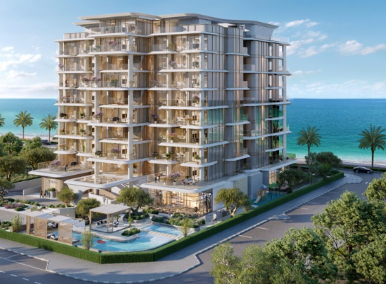 Vitalia Palm Jumeirah Residences
