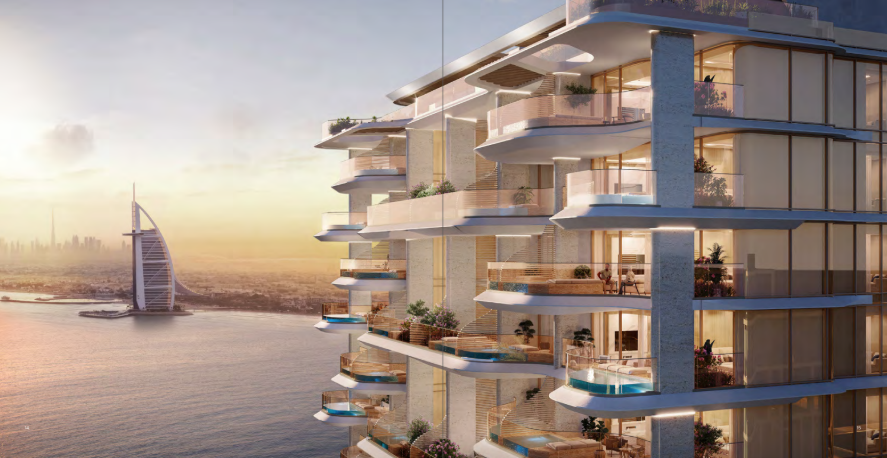 Vitalia Palm Jumeirah Residences