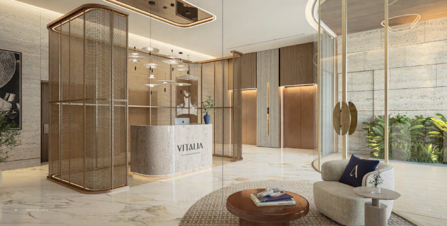 Vitalia Palm Jumeirah Residences