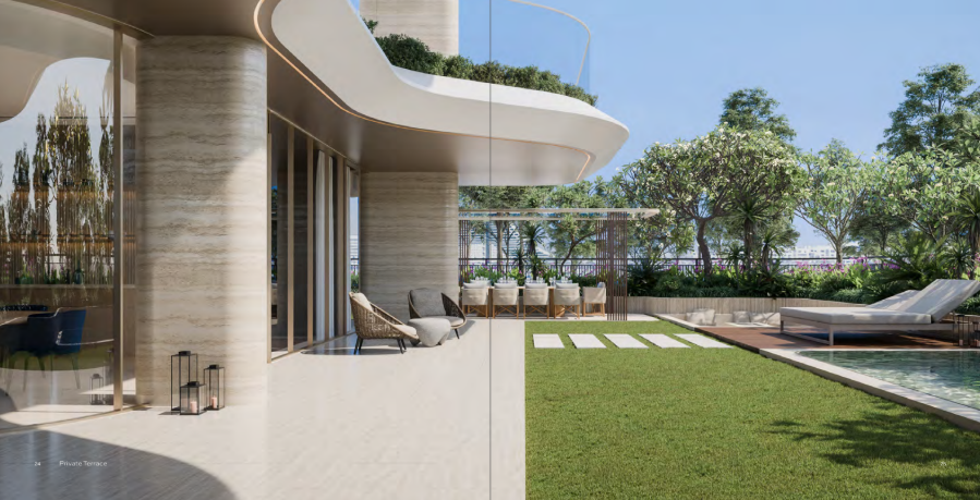 Vitalia Palm Jumeirah Residences