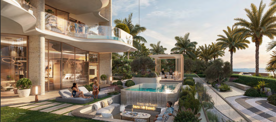 Vitalia Palm Jumeirah Residences