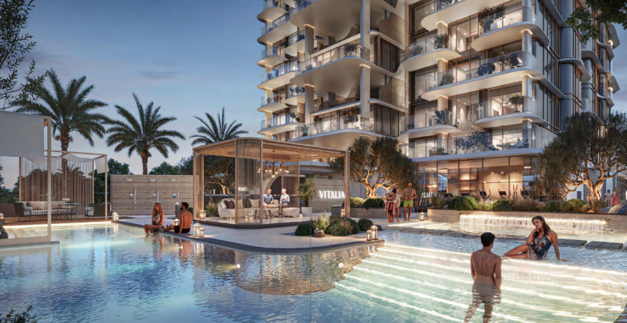 Vitalia Palm Jumeirah Residences