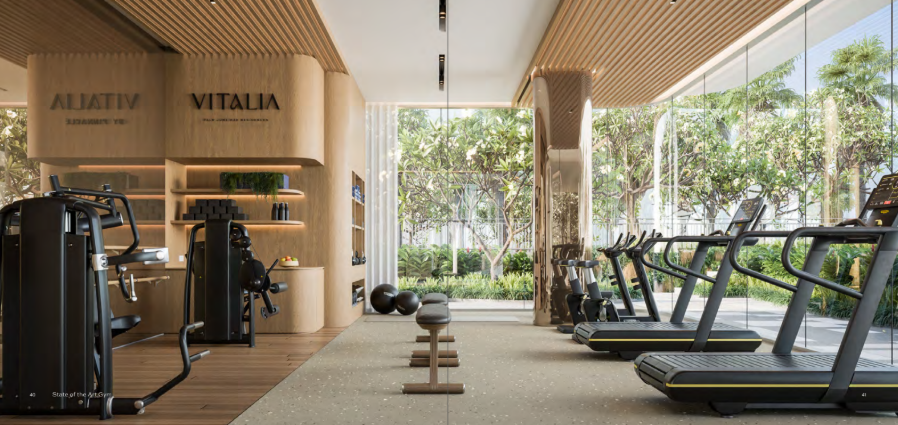 Vitalia Palm Jumeirah Residences