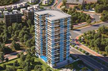 Samana Parkville at Arjan by Samana Developers