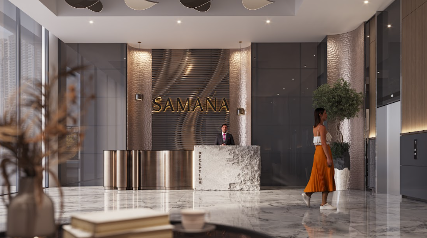 Samana Parkville at Arjan by Samana Developers