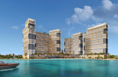 Seacrest by DAMAC in Dubai Maritime City,